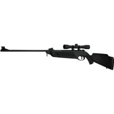 Пневматична гвинтівка Umarex Hmmerli Black Force 400 Combo з ОП 4х32 (2.4380)