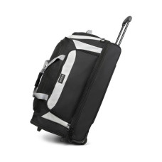 Дорожня сумка TravelZ Wheelbag Doubleloader black 96L (603098) (931071)