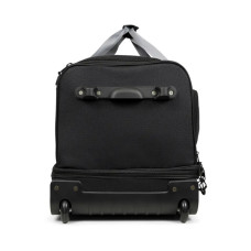Дорожня сумка TravelZ Wheelbag Doubleloader black 96L (603098) (931071)