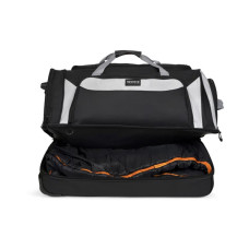 Дорожня сумка TravelZ Wheelbag Doubleloader black 96L (603098) (931071)