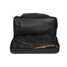 Дорожня сумка TravelZ Wheelbag Doubleloader black 96L (603098) (931071)
