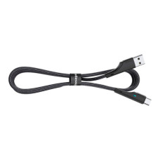 Дата кабель USB 2.0 AM to USB-C 3.0m black Essager (EXCT-LSC01)
