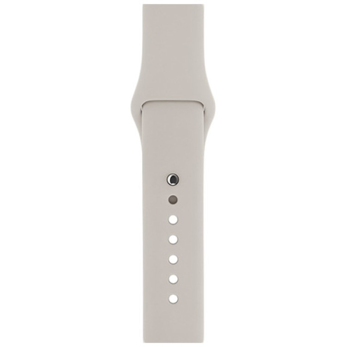 Ремінець до смарт-годинника Armorstandart Sport Band (3 Straps) для Apple Watch 42 (Series 11-10)/41/40/38 Beige (ARM65083)