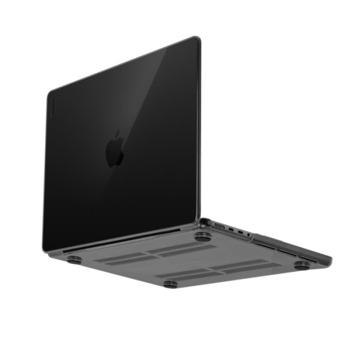 Чохол до ноутбука Armorstandart 14" MacBook Pro M5/M4/M3/M2/M1 A3434/A3112/A3185/A3401 Crystal (ARM79446)