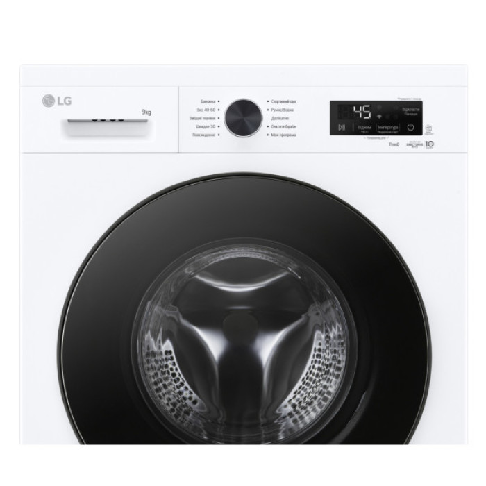 Пральна машина LG F4Y2VSGWE