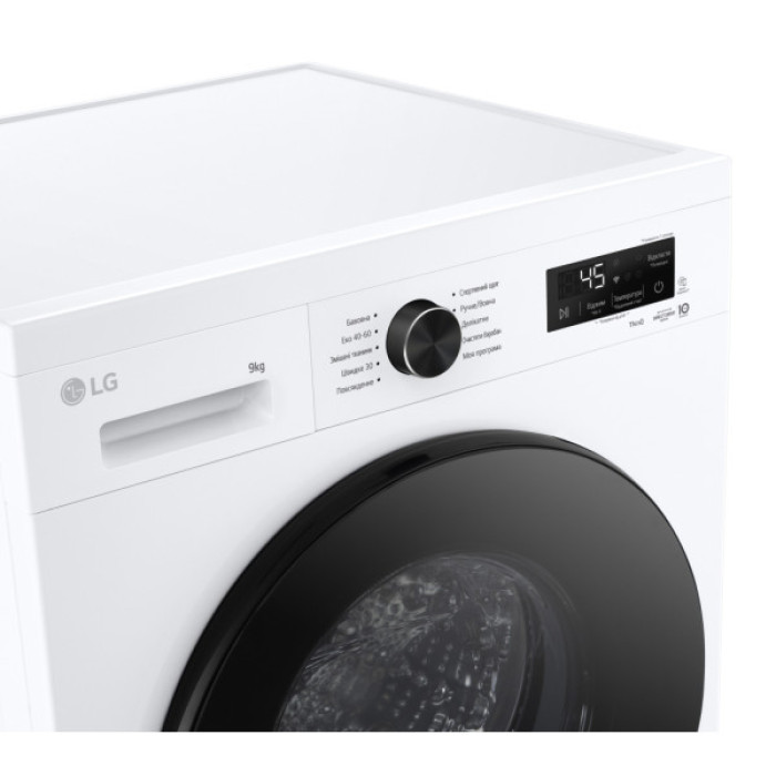 Пральна машина LG F4Y2VSGWE