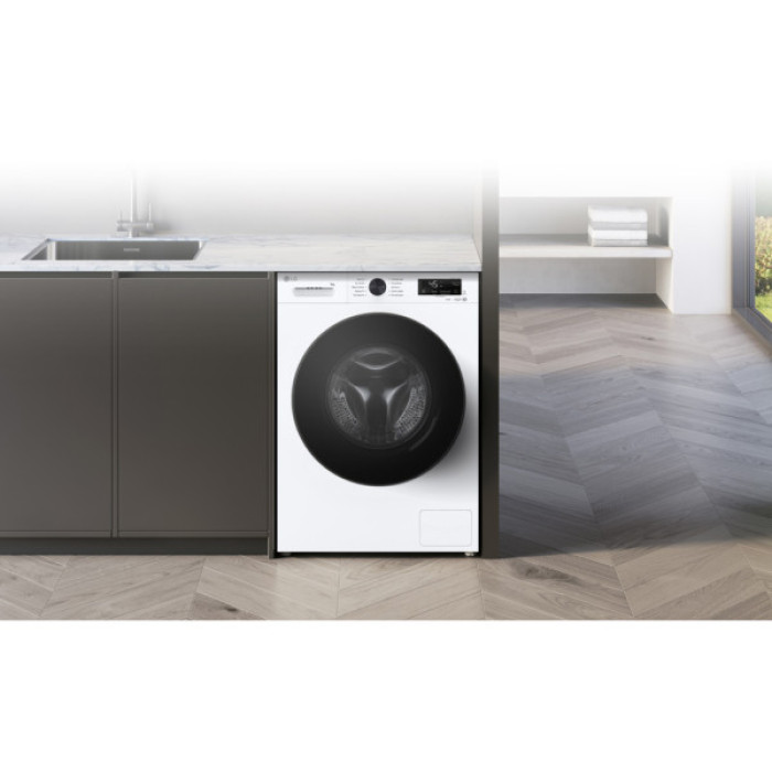 Пральна машина LG F4Y2VSGWE