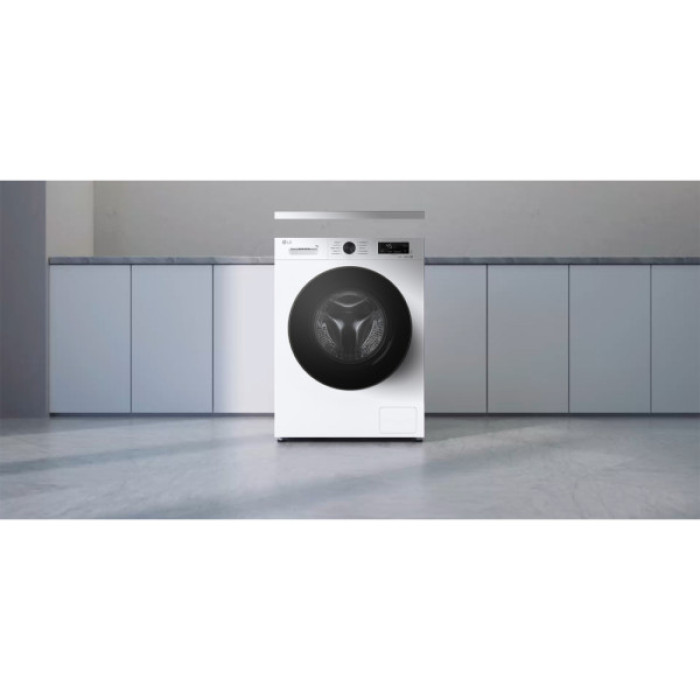 Пральна машина LG F4Y2VSGWE