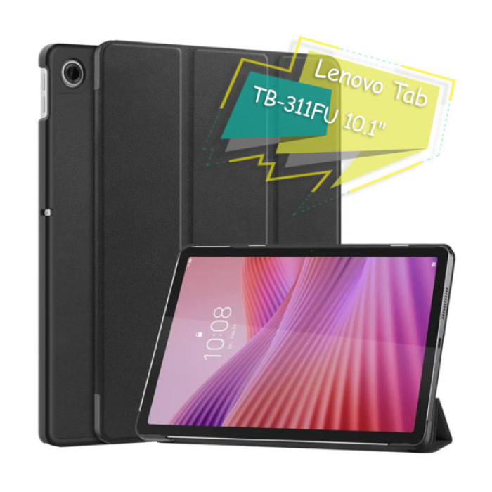 Чохол до планшета BeCover Smart Case Lenovo Tab TB-311FU 10.1" Black (713105)