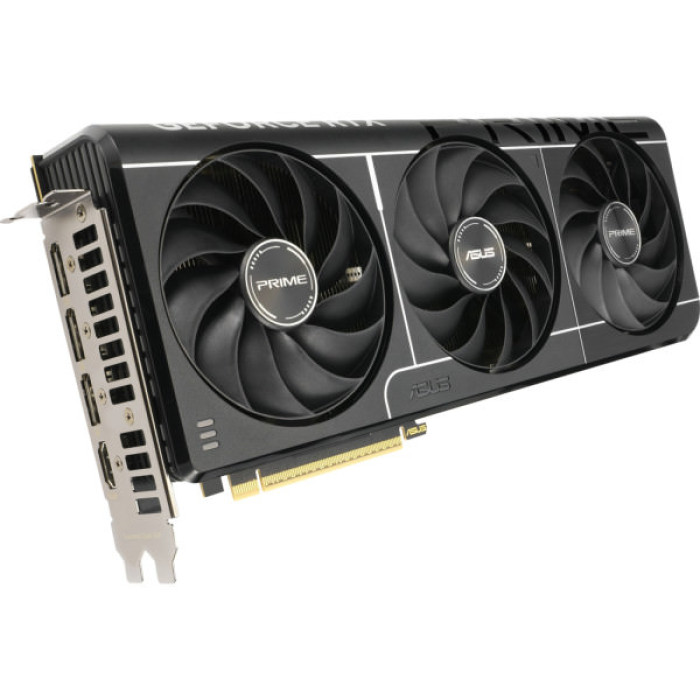 Відеокарта ASUS GeForce RTX5080 16GB PRIME OC (PRIME-RTX5080-O16G)