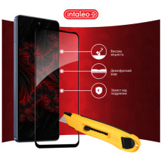 Скло захисне Intaleo Full Glue Infinix Hot 50 5G Black (1283126606939)