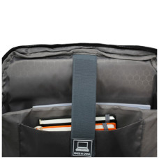 Рюкзак туристичний NikiBo Scout 20л чорний (30012205-01)