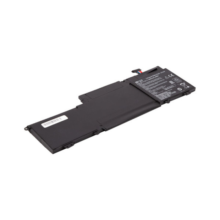 Акумулятор до ноутбука ASUS VivoBook U38N (C23-UX32) 7.4V 6600mAh PowerPlant (NB432264)