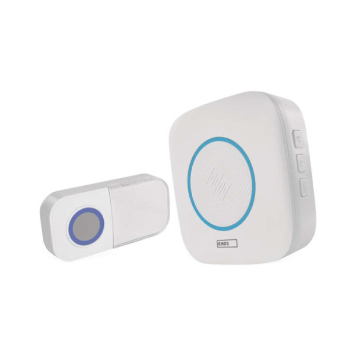 Дверний дзвінок EMOS P5736 3AA (P5736)