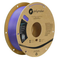 Пластик для 3D-принтера Polymaker PLA HIGH SPEED 1,75mm PURPLE 1kg (PA12008)