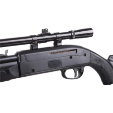 Пневматична гвинтівка Crosman Legacy ОП 4х15 (CLGY1000KT)