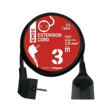 Мережевий подовжувач EMOS PC0123R