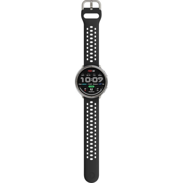 Смарт-годинник Amazfit Active 2R Sport W2437GL7N Black (1135484)