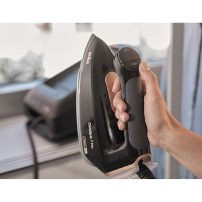 Парова станція Braun IS 7286BK SS