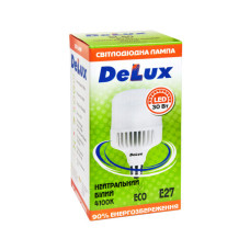 Лампочка Delux BL 80 30w 4100K (90020575 90015672)