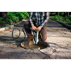 Дренажний насос Stanley 1.1 кВт, для чистої та брудної води, 1650 л/ч (SXUP1100XDE)