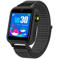 Смарт-годинник Amigo GO10S Pro WIFI Чорний Смарт-годинник для дітей (1182491)