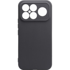 Чохол до мобільного телефона Armorstandart Matte Slim Fit Xiaomi Poco F8 Ultra Camera cover Black (ARM89268)