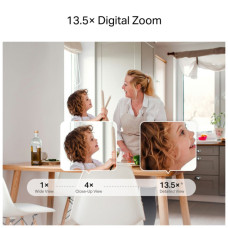 Камера відеоспостереження Mercusys IP-Камера MERCUSYS MC230 5MP N300 microSD motion detection. AI (MC230)