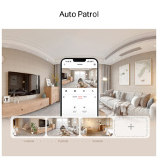 Камера відеоспостереження Mercusys IP-Камера MERCUSYS MC230 5MP N300 microSD motion detection. AI (MC230)