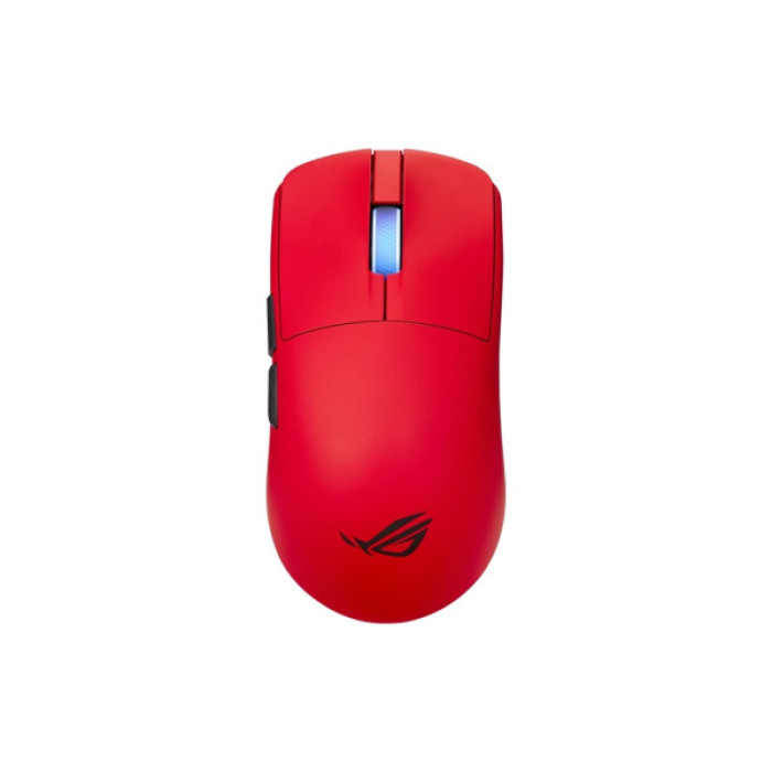 Мишка ASUS ROG Harpe II Ace Bluetooth/Wireless/USB Red (90MP0490-BMUA20)