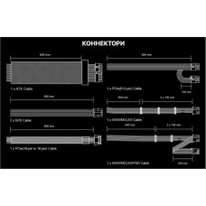 Блок живлення MSI 650W (MAG A650BNL WHITE)