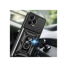 Чохол до мобільного телефона BeCover Military Honor 200 Lite Black (713044)