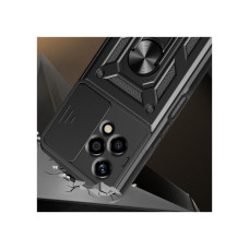 Чохол до мобільного телефона BeCover Military Honor 200 Lite Black (713044)