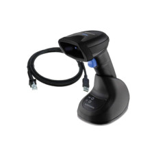 Сканер штрих-коду Datalogic QBT2500 2D, кредл (QBT2500-BK-BTK1)