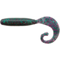 Силікон рибальський Reins FAT G TAIL GRUB 2" 012 Junebug 20шт (1552.00.41)
