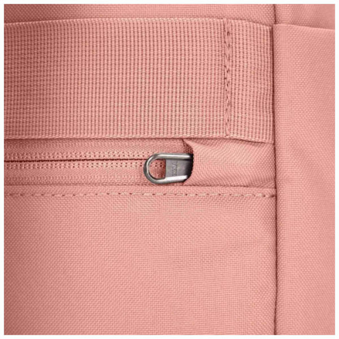 Рюкзак туристичний Pacsafe Go 15L рожевий (35110340)