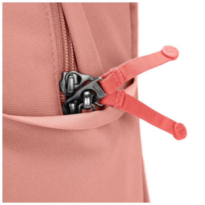 Рюкзак туристичний Pacsafe Go 15L рожевий (35110340)
