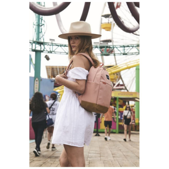 Рюкзак туристичний Pacsafe Go 15L рожевий (35110340)