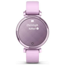 Смарт-годинник Garmin Lily 2, Lilac, Silicone (010-02839-01)