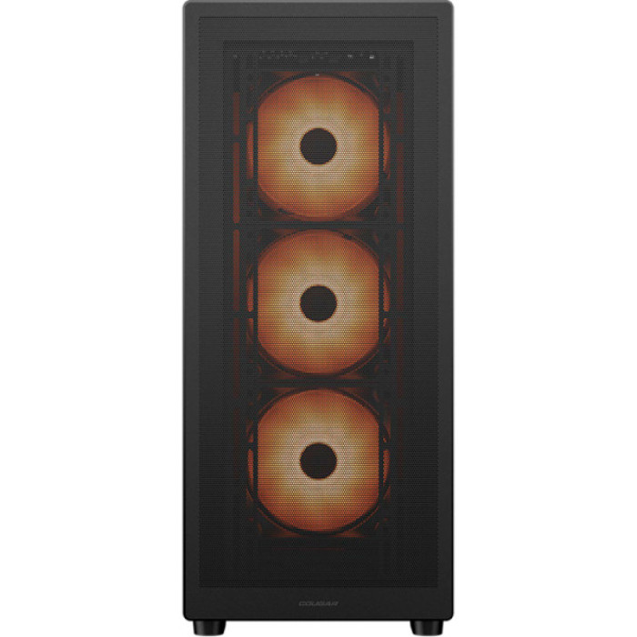 Корпус Cougar MX220 RGB Black