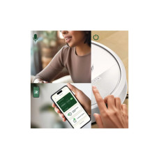 Пилосос iRobot Roomba Combo 105 + AutoEmply dock (White) (y351240)