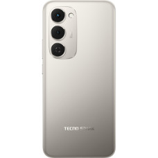 Мобільний телефон Tecno Spark 40 Pro+ 8/256Gb Moon Titanium (4894947096358)