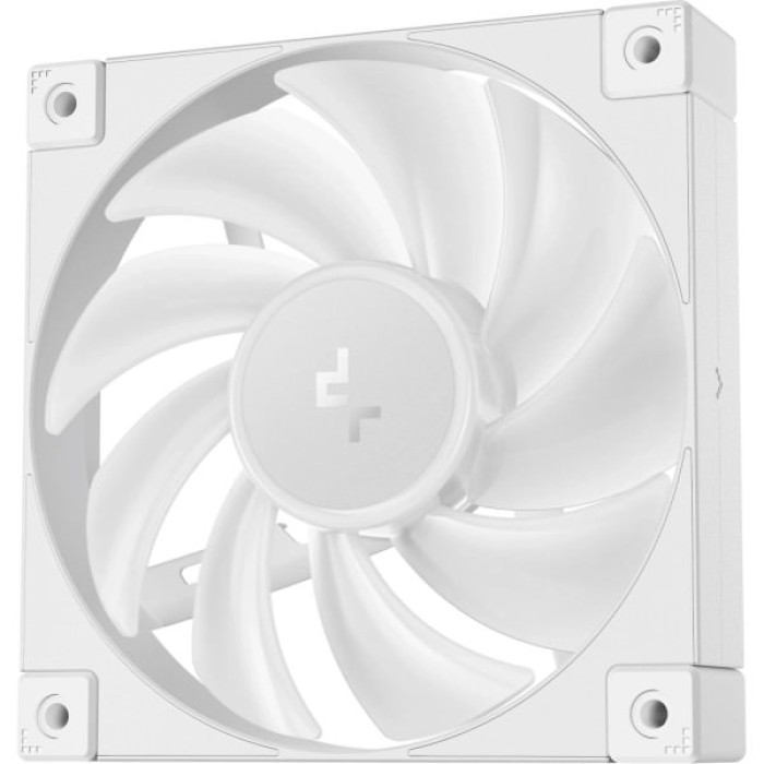 Кулер до корпусу Deepcool FD12 ARGB WH-3 IN 1 (R-FD12-WHAPN3-G)