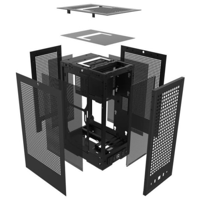 Корпус Hyte Revolt 3 Black (CS-HYTE-REVOLT3-B)