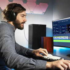 Корпус Hyte Revolt 3 Black (CS-HYTE-REVOLT3-B)