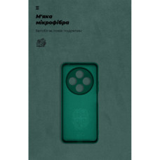 Чохол до мобільного телефона Armorstandart ICON Xiaomi Redmi 14C 4G / Poco C75 Camera cover Green (ARM81634)