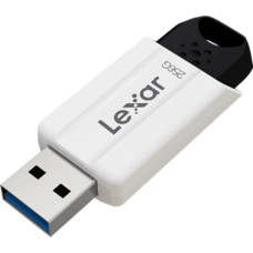 USB флеш накопичувач Lexar 256GB JumpDrive S80 USB 3.1 (LJDS080256G-BNBNG)
