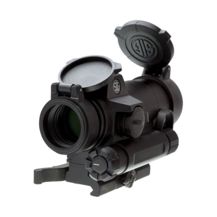 Коліматорний приціл Sig Sauer Romeo7 1x30mm 2 MOA Red Dot (SOR71001)