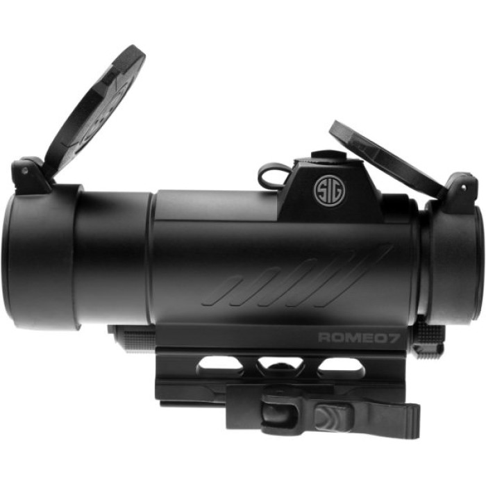 Коліматорний приціл Sig Sauer Romeo7 1x30mm 2 MOA Red Dot (SOR71001)