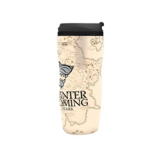 Термокружка ABYstyle Game Of Thrones Winter is coming (ABYTUM001)